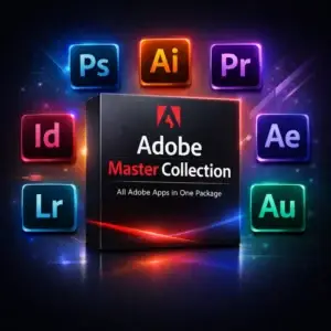 Adobe Master Collection – Premium Adobe Tools at Affordable Price