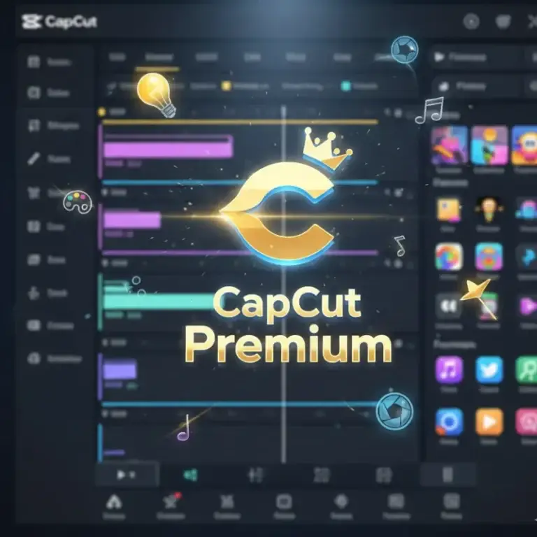 CapCut Premium | Pro Video Editing App Subscription