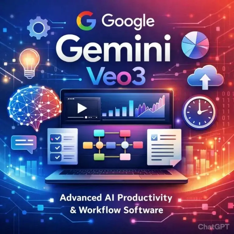Google Gemini Veo3 – Premium AI at a Low, Budget‑Friendly Price