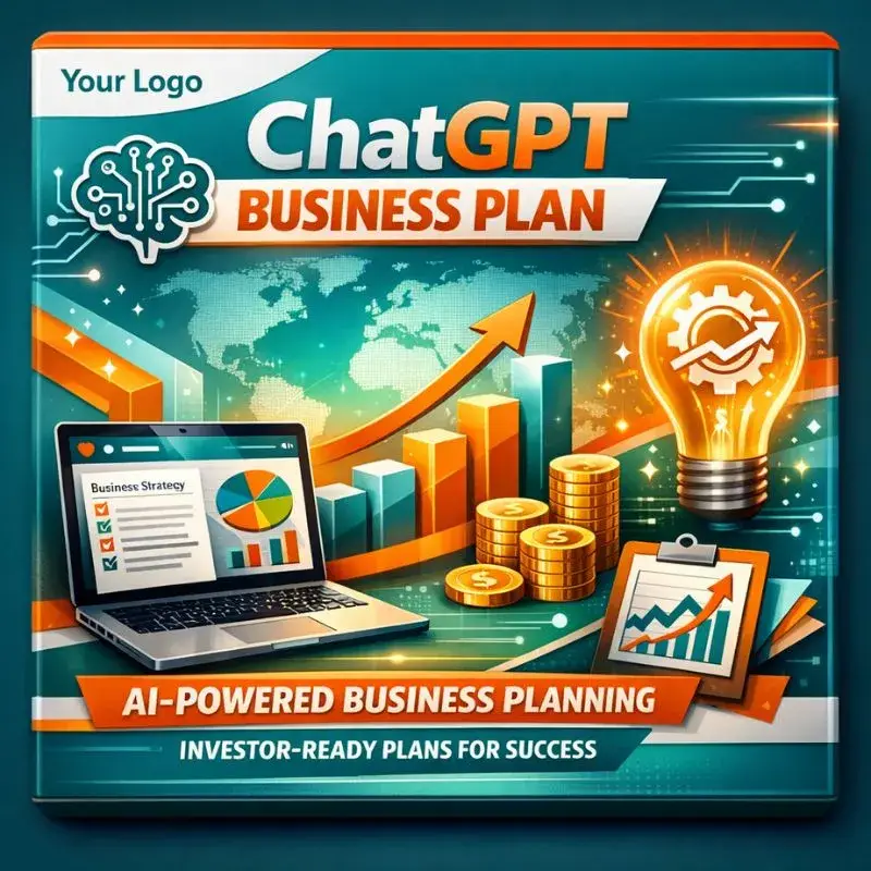 ChatGPT Business Plan – AI-Powered & Investor-Ready in Minutes | Limited Offer!